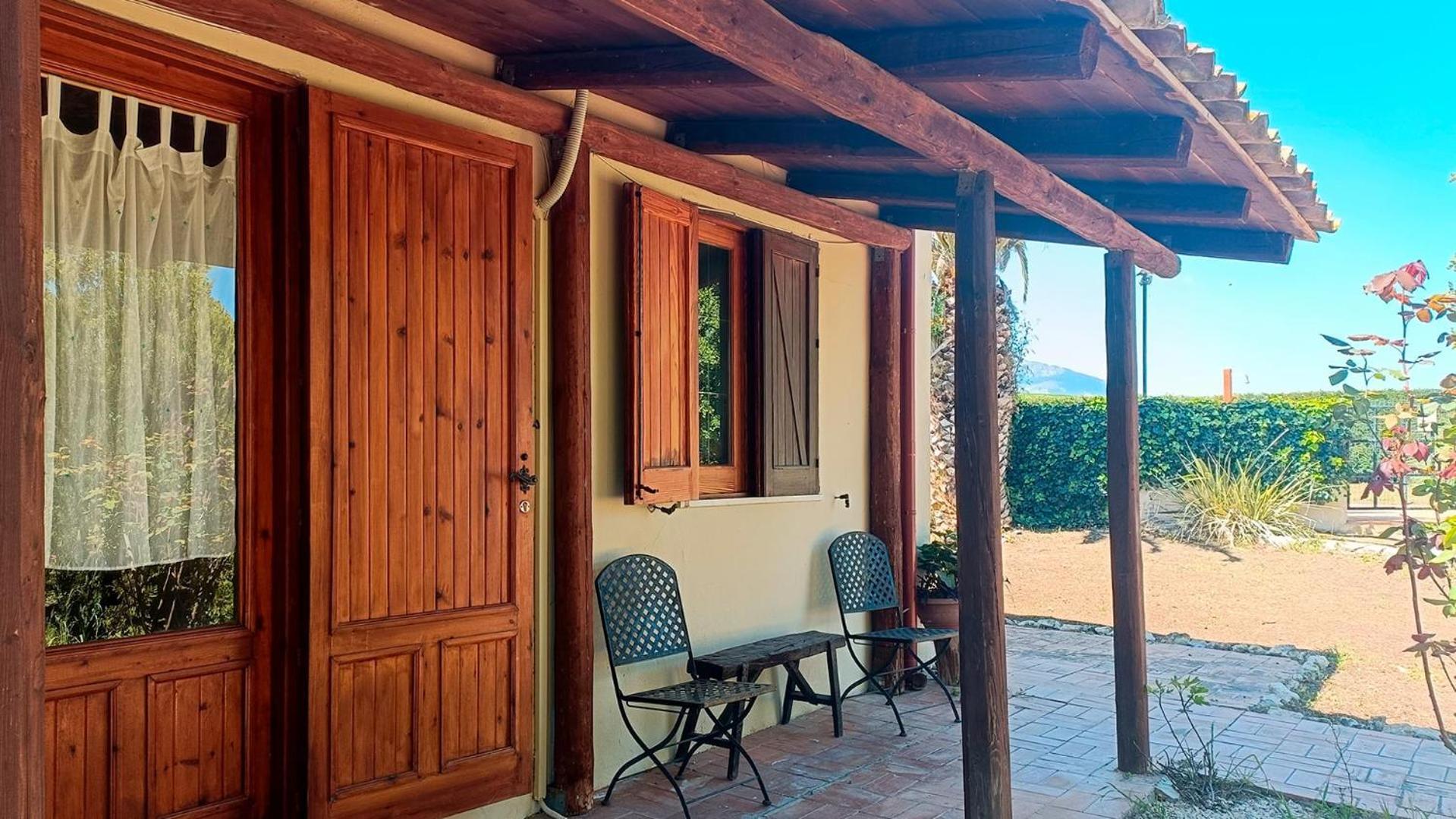 Agriturismo Casalicchio Cammarata